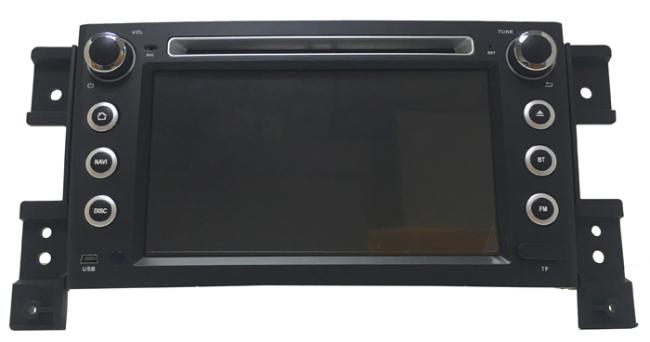 Suzuki Vitara 2006-2010 HD Android 10.0 Car DVD IPS Touch Screen Radio GPS Stereo Navi SUZ-7166GDA