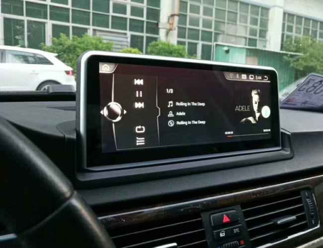Aftermarket GPS Navigation