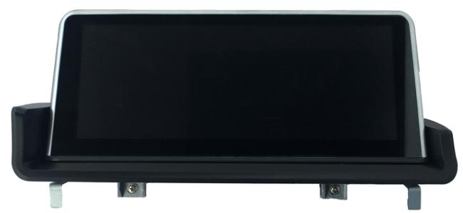 Autoradio mit Display