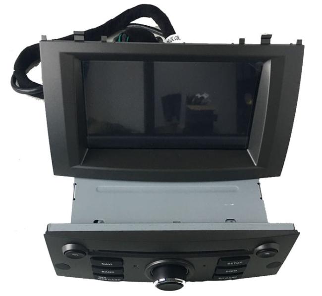 ndroid Car DVD Player GPS Navigation for Peugeot 407 2004-2010 4GB RAM 32GB ROM Multimedia Radio Stereos