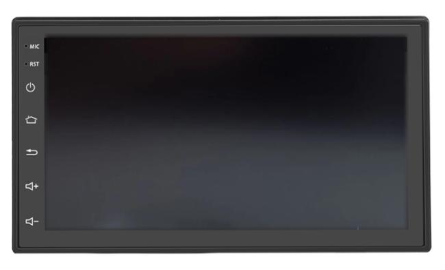 MP5 Player Car Stereo Radio 1 Din Mirror Link Autoradio Bluetooth MP5 Video Player USB TF ISO Audio System