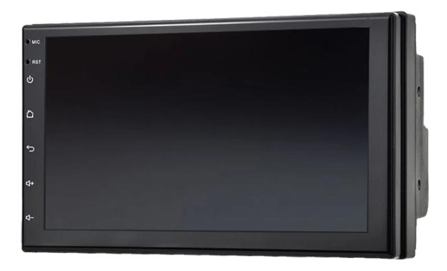 ouch Screen Indash HD Car Radio MP5 Player