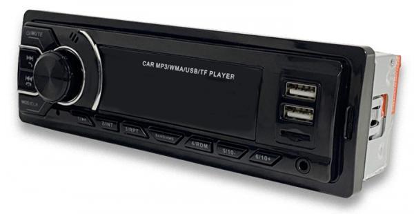 Car Radio MP3 Player FM Aux Input Receiver Bluetooth USB TF Card Remote Control Car Stereo Radio Multimedia Auto Player