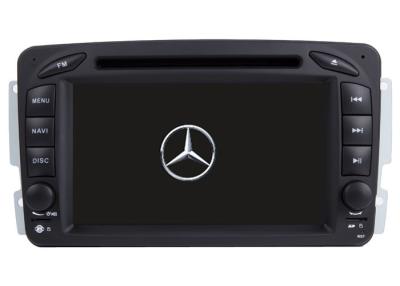 China Mercedes Benz C-Class Android 10.0 Car DVD Player with GPS Navigation Support OBD Iphone Mirror Link BNZ-7527GDA for sale