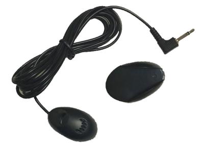 China Standard 3.5mm plug External Microphone for Car Stereo DVD Player or PC Laptop MIC-01 for sale