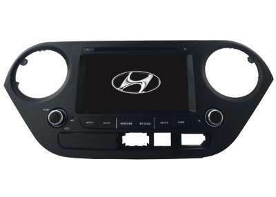 China Hyundai I10 2013-2017 Left Hand Driving Android 10.0 Autoradio Bluetooth Car DVD GPS Navigation With DSP HYD-7314GDA for sale