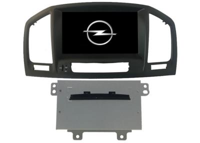 China OPEL Insignia 2008-2011 Android 10.0 Car DVD Radio Black Or Brown Frame Stereo GPS (Black) for sale
