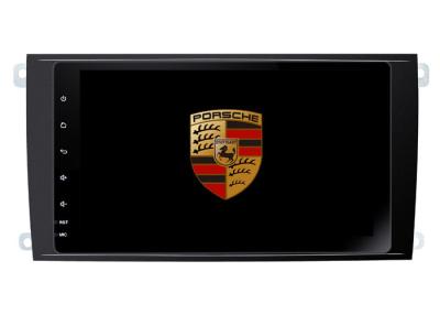 China Porsche Cayenne 2003-2010 Android MTK 10.0 Super Slim Car GPS Player Support Mirrorlink Carplay PC-8033GDA(NO DVD) for sale