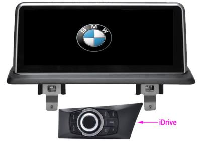 China BMW 1 series E81 E82 E87 E88 2005-2012 screen upgrade Android 9.0 IPS Screen with iDrive Support DAB BMW-8251iDrive for sale