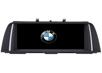 China BMW 5 Series F10 F11 CIC 4G RAM 64G RAM aftermarket GPS Built in SIM  Android 10.0 Support USB DVR Camera BMW-8208CIC for sale