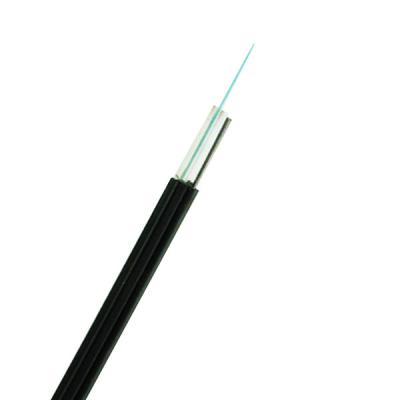 Κίνα Ίνα FTTH στην εγχώρια GJXFH οπτική ίνα 4 εσωτερική χρήση πυρήνων G657a2 προς πώληση