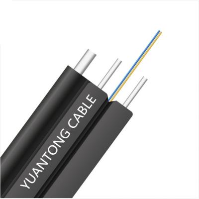 Κίνα 4 Core Frp εξωτερικό FTTH καλώδιο πτώσης Αραμίδιο νήμα μη μεταλλικό προς πώληση