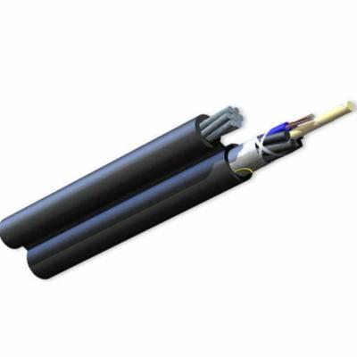 Κίνα 250um 12 σχήμα 8 πυρήνων GYXTC8S καλώδιο οπτικών ινών για άμεσο που θάβεται προς πώληση