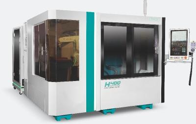 China 0.1-3 mm/min Máquina de rectificación de herramientas CNC H400 Resistencia a la corrosión en venta
