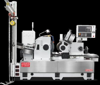 China Hotman FX-24CNC-3 Máquina de rectificación de alta precisión industrial pequeña de rectificador CNC multifunción en venta