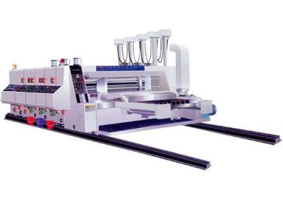 China High Speed Automatic Printer Slotter for sale