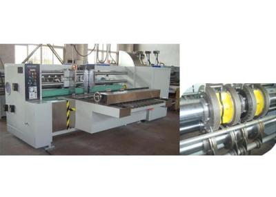 China High Speed Automatic Slotter for sale