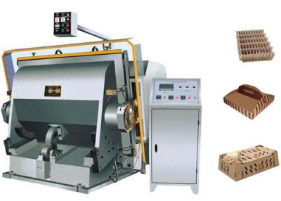 China Automatic Flatbed Die Cutter for sale