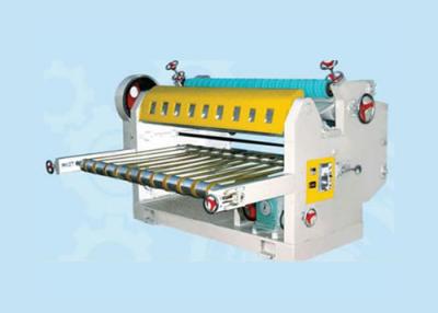 China Heavy Duty Single Face Papberboard Cutter for sale
