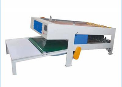 China Nc Single Face Papber Board Cutter with Revert Stacker for sale