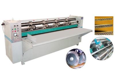 China Automatic Slitter Scorer for sale