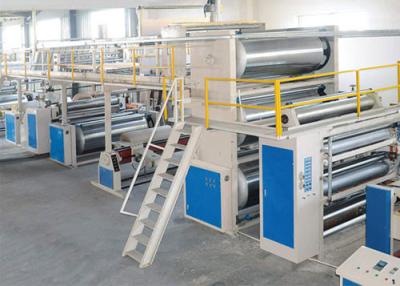 China 5 Ply Corrugated Paperboard Line for sale