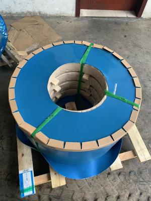 China a bobina de aço inoxidável 0.3mm x 500mm Ss do revestimento 301 de 3/4H 2B cobre a bobina à venda