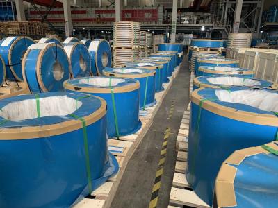 Китай прокладка нержавеющей стали катушки нержавеющей стали 0.15mm AISI ASTM 316l отполировала продается