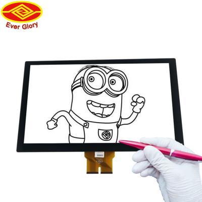 China 19 Inch Optical Bonding Touchscreen Water Resistant Dust Resistant for sale