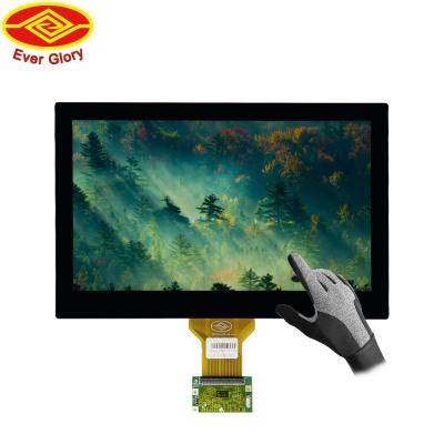 Chine 24 écrans tactiles imperméables de pouce, écran tactile Ip67 à l'épreuve du vandalisme pour KTV industriel à vendre