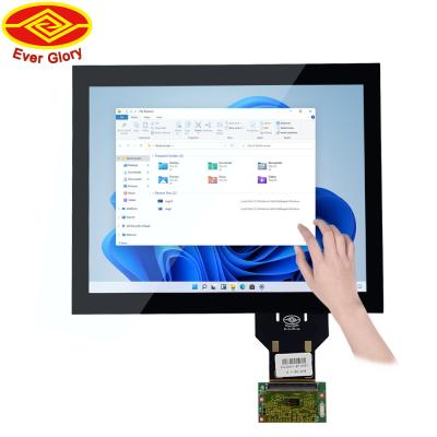 China Military HMI Industrial Touch Screen Panel IPS 12.1 Inch Waterproof IP65 for sale