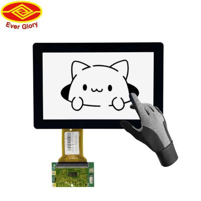 China 8 Inch EETI Waterproof Touch Screen Panel For Medical Industry for sale