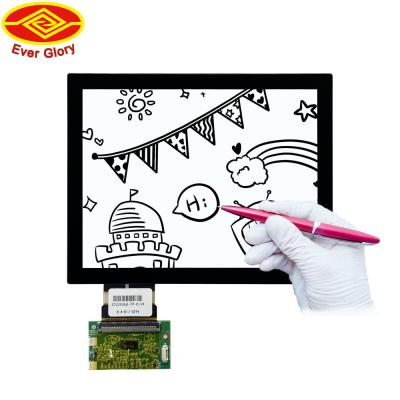 China Military Grade 8.4 Inch Waterproof Touch Screens TFT Type For Industrial for sale