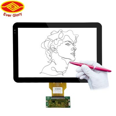 China I2C Interface Waterproof Touch Panel 12.1 Inch For Marine Energy Industries for sale
