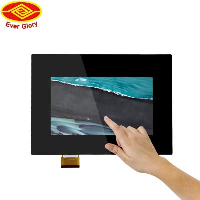 China PCAP IPS TFT Touch Screen LCD Panel 15 Inch Air Bonding For Industrial for sale