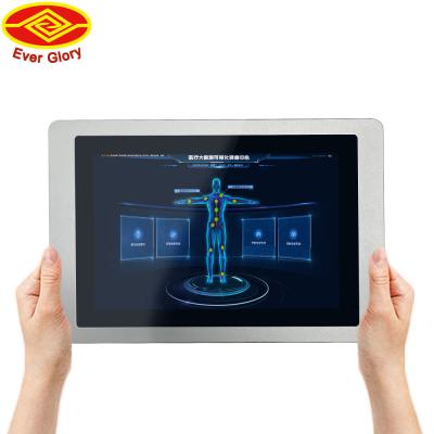 China Hd 10.1 Inch Industrial Open Frame Lcd Monitor With Capacitive Touch Screen for sale