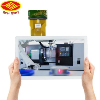 China 15.6 Inch Industrial Touch Panel Multi Touch Waterproof IP65 Performance for sale