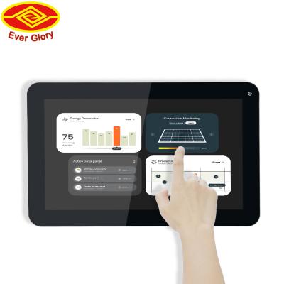 China 21.5 Inch Touch Screen Display Panel 178° Viewing Angle 262K / 16.7M Colors for sale
