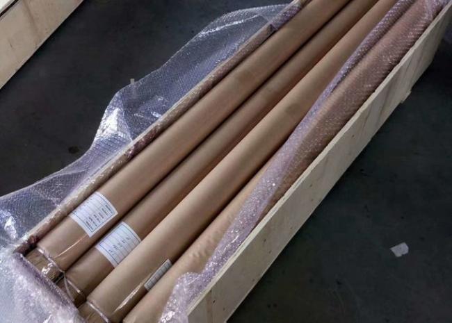 18''X14'' 0.011" Plain Weave Wire Mesh Wear Resistant 2