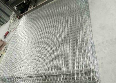 China Heavy Duty SS Welded Wire Mesh SS304 2.0mm To 6.0mm for sale