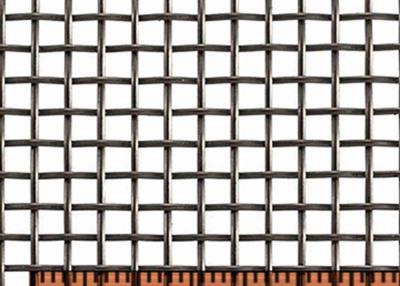 China Plain Woven ASTM 8 Mesh Stainless Steel Screen 0.8mm for sale