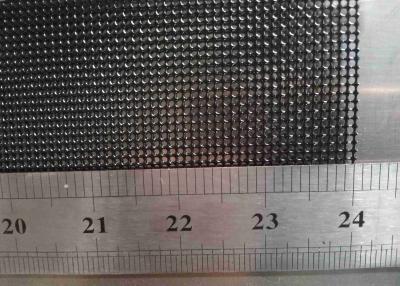 China SS316L Stainless Steel Security Screen Mesh Powder Coated 18 Meshx0.17mm for sale