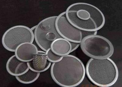 China Única camada 4 Mesh To 200 Mesh Wire Mesh Filters à venda