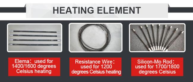 High Temperature Chamber Box Muffle Furnace 700 Degree Oven