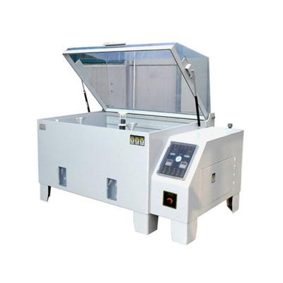 中国 Liyi ASTM-B117の耐食性機械は太陽電池パネルの塩の霧の老化のテストの部屋に吹きかける 販売のため