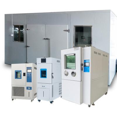 中国 LIYIの環境の温度の湿気の口径測定器テスト器械の標準的な環境試験の部屋 販売のため