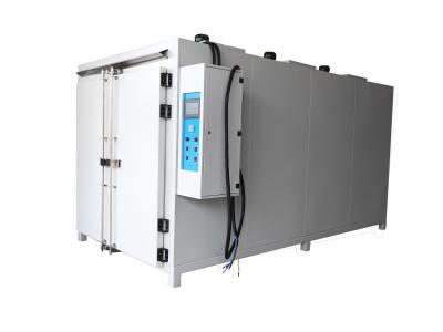 China LIYI 400 Degree Industrial Drying Oven Explosion Proof Transformer 10min Hot Air Drying Oven for sale