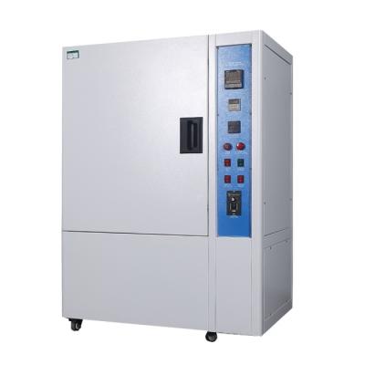 China LIYI High Temperature Aging Test Chamber 300W UV Lamp Turntable ASTMD1148 for sale
