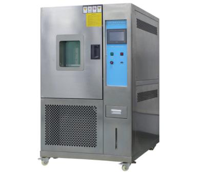 Chine Chambre climatique LIYI 400L LCD Controller Binder -70 ℃ à +150℃ Température 20% - 98% d'humidité à vendre