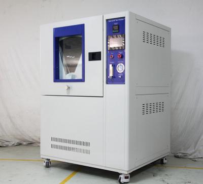 China Equipo de control de polvo de clase IP de cámara de prueba de polvo de arena programable LIYI en venta